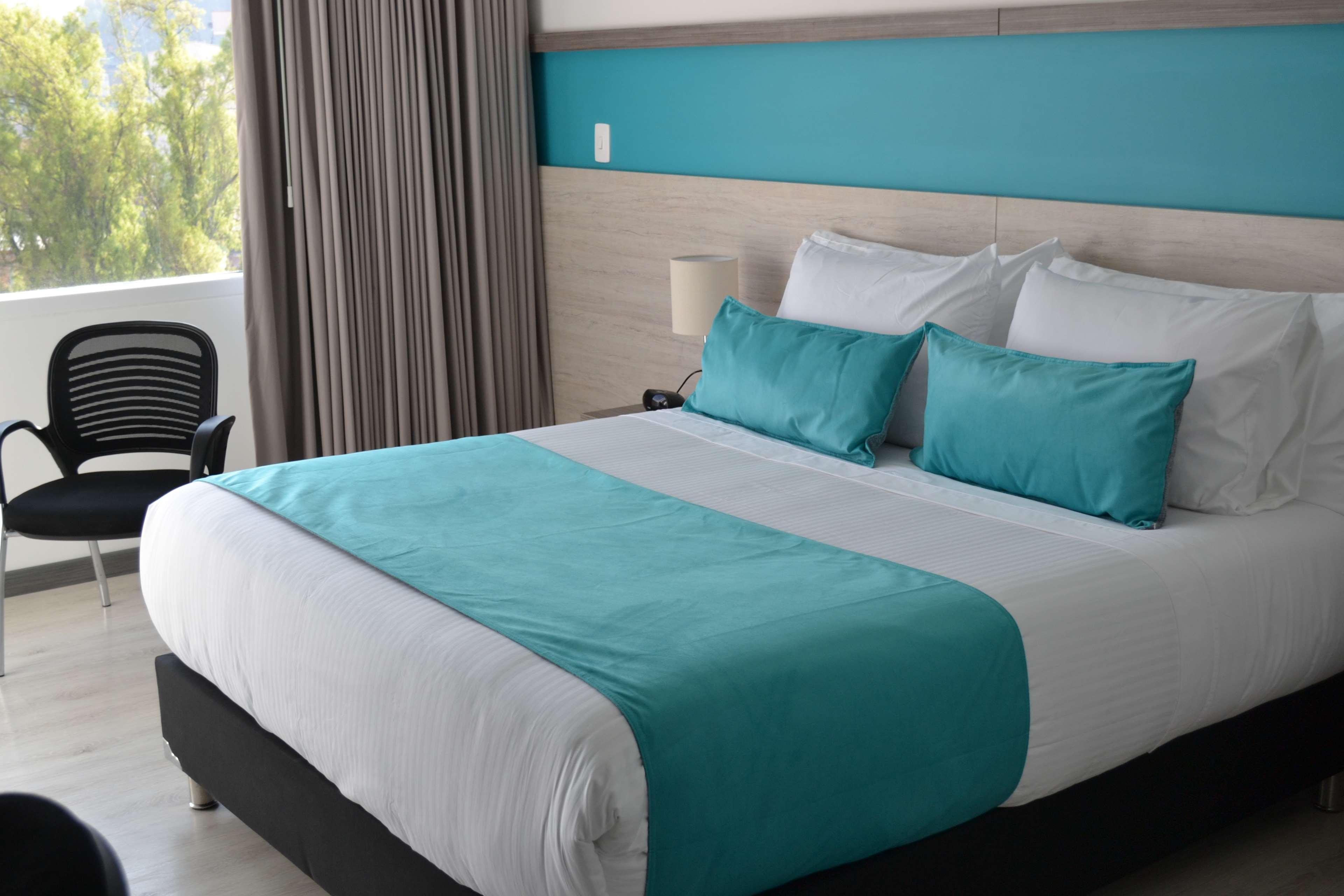 Hotel Nivari Duitama Rom bilde