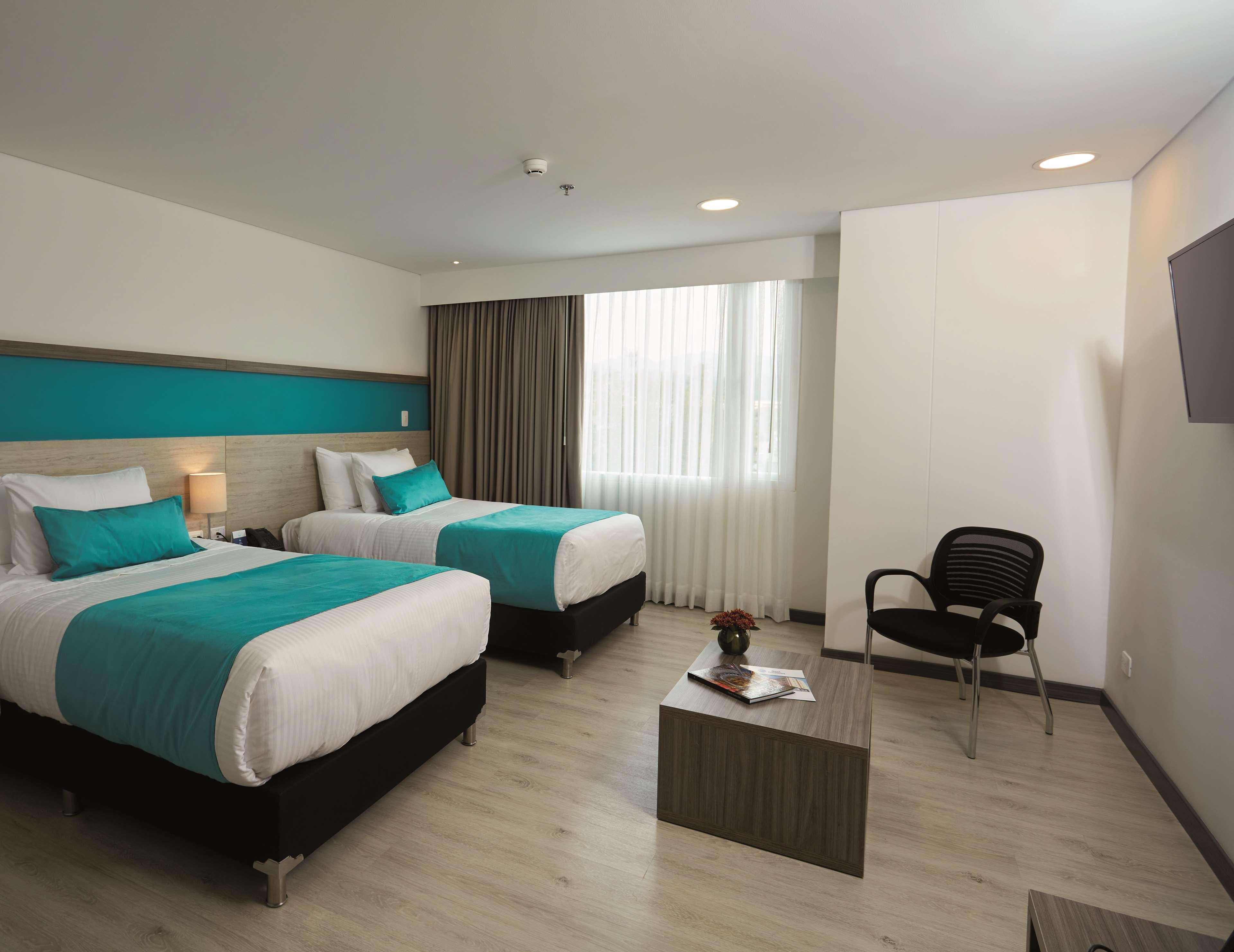 Hotel Nivari Duitama Rom bilde
