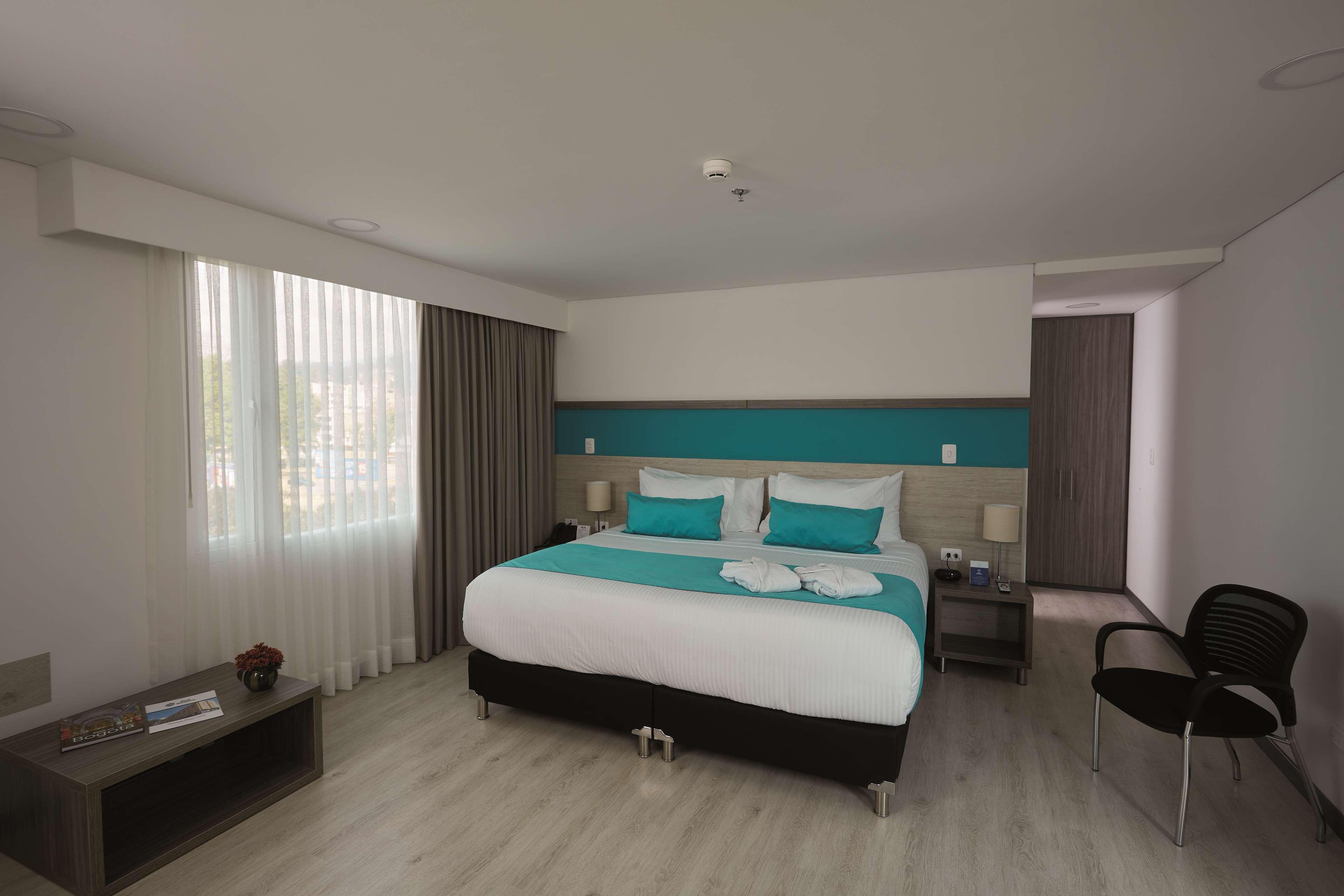 Hotel Nivari Duitama Rom bilde