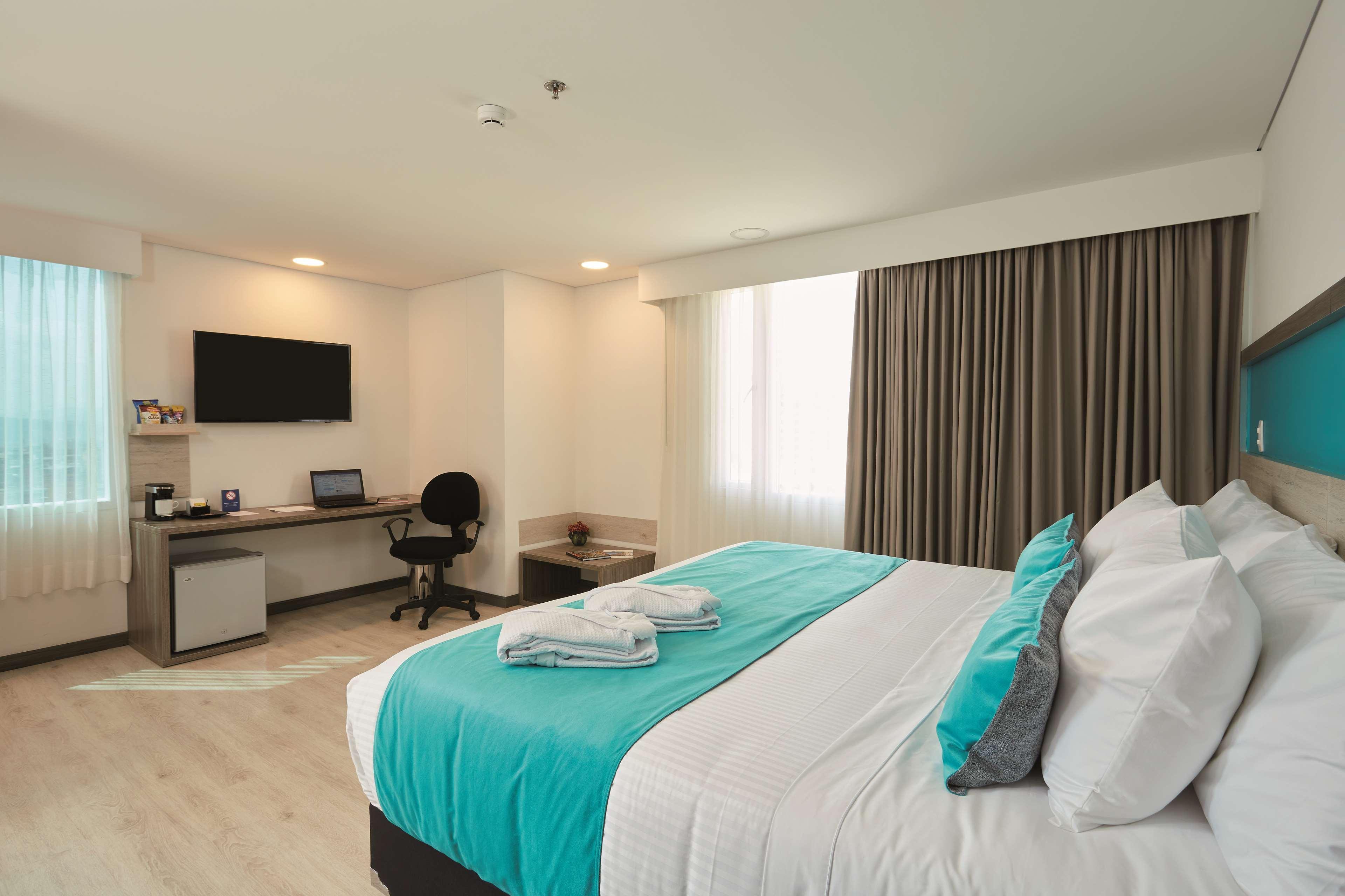 Hotel Nivari Duitama Rom bilde