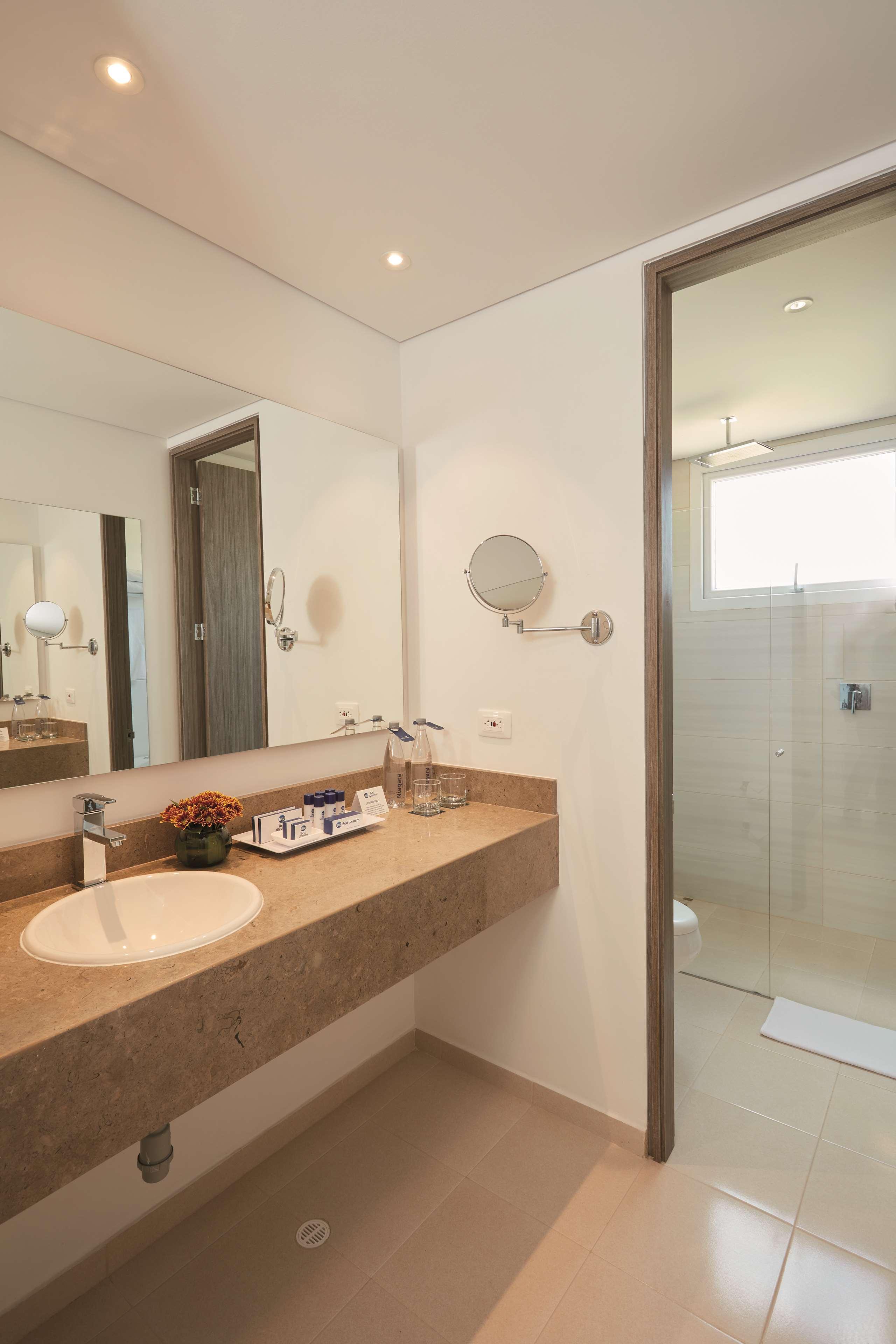 Hotel Nivari Duitama Rom bilde