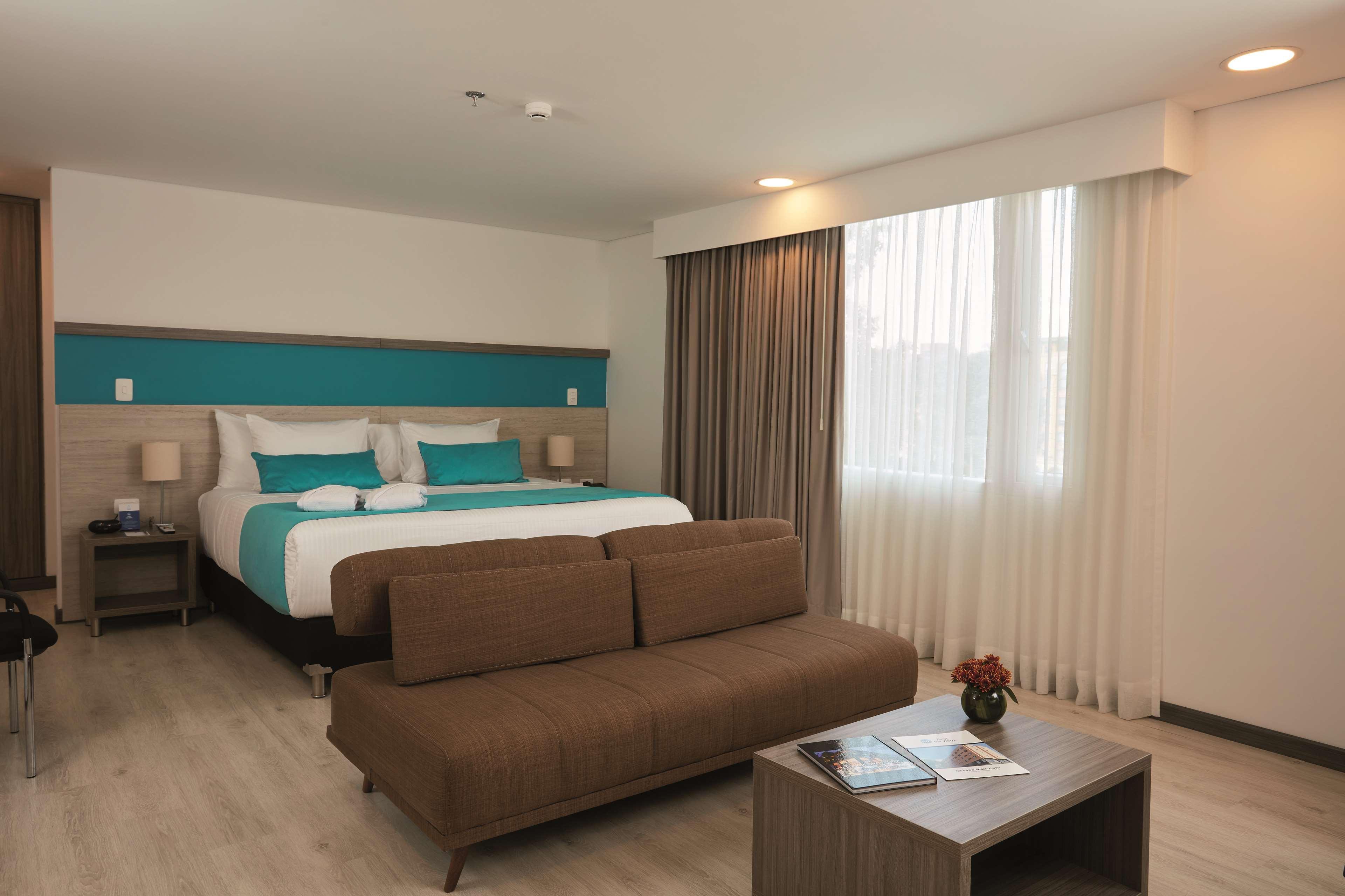 Hotel Nivari Duitama Rom bilde