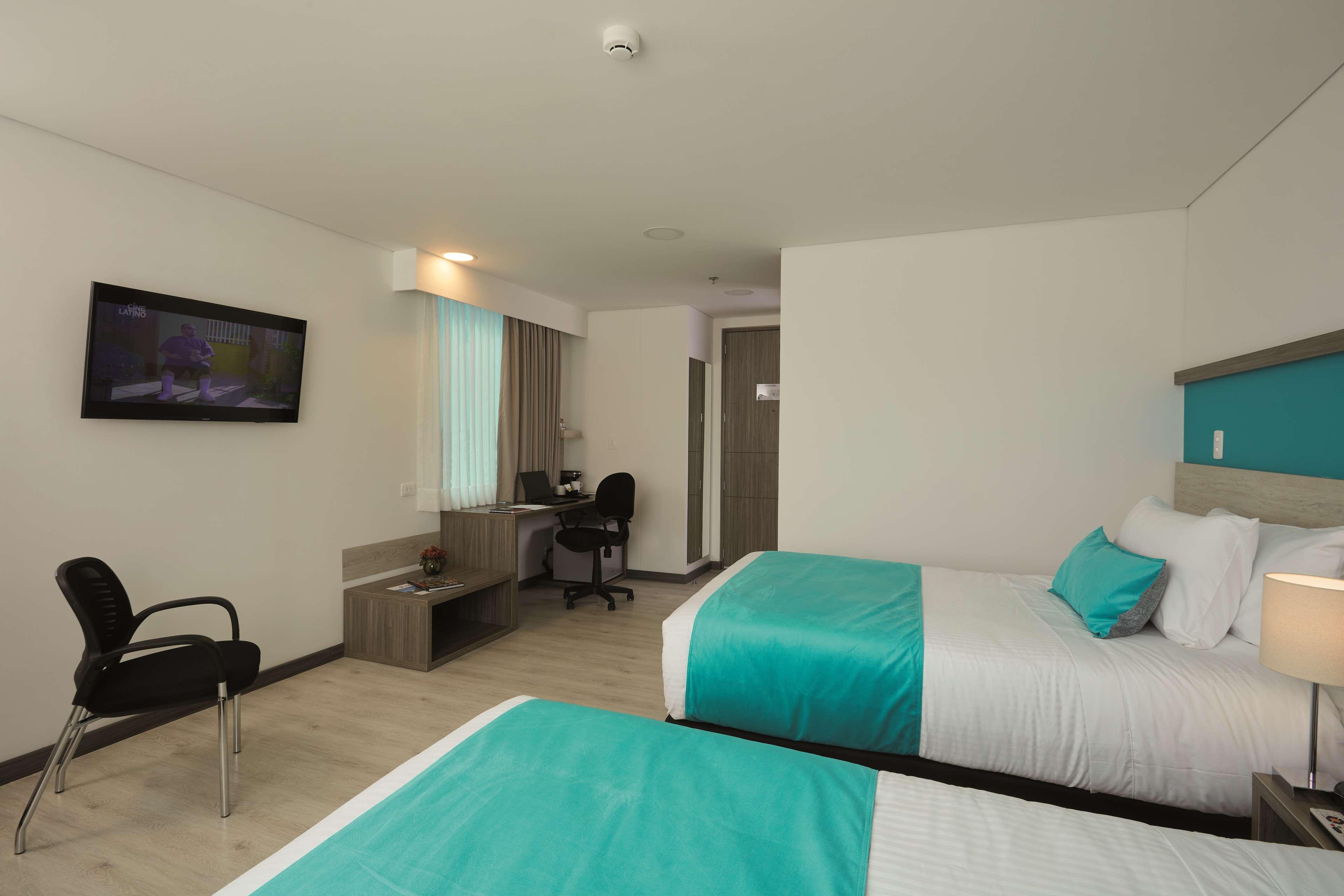 Hotel Nivari Duitama Rom bilde