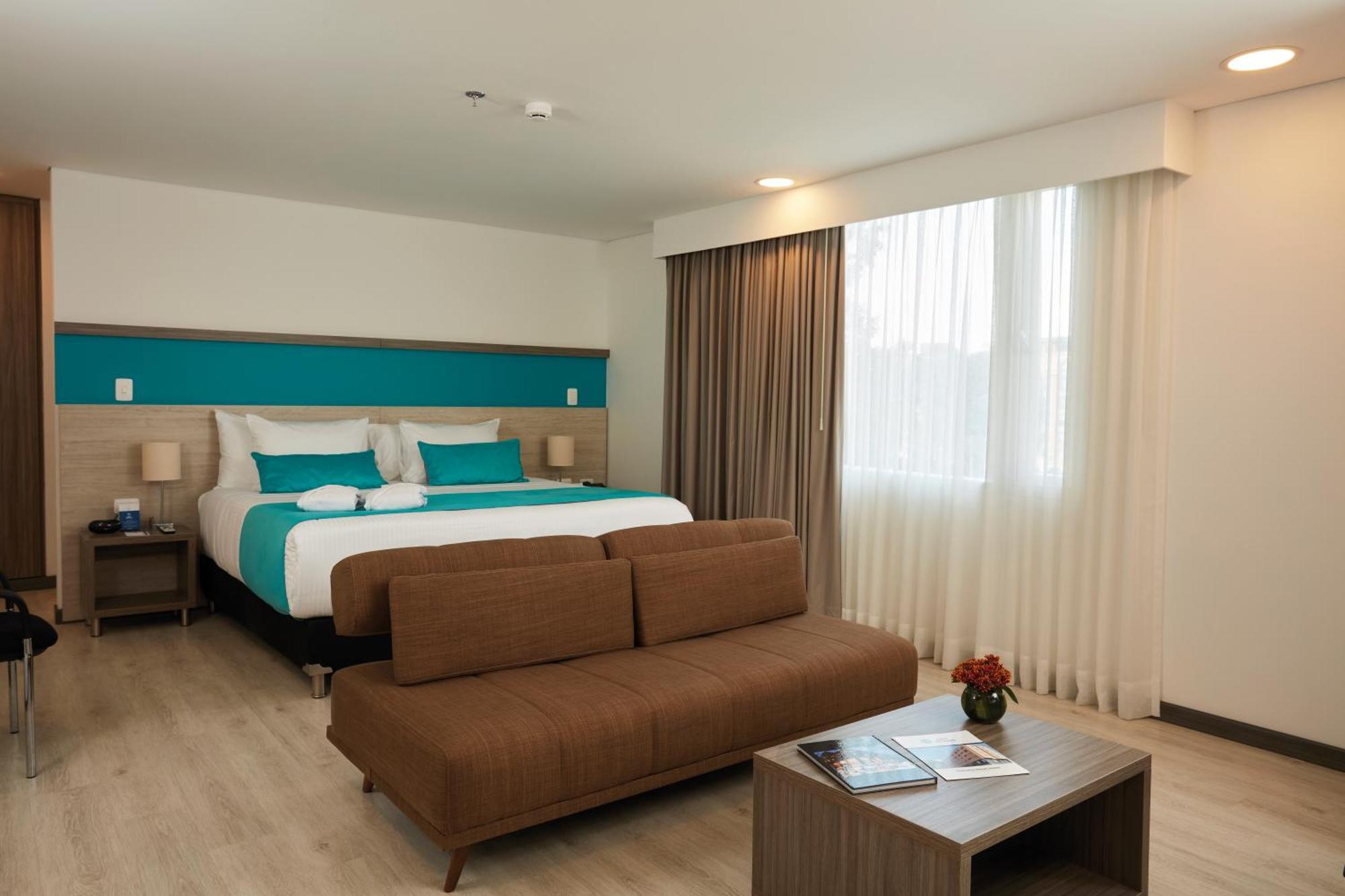 Hotel Nivari Duitama Eksteriør bilde