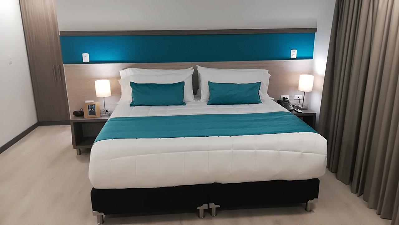 Hotel Nivari Duitama Eksteriør bilde