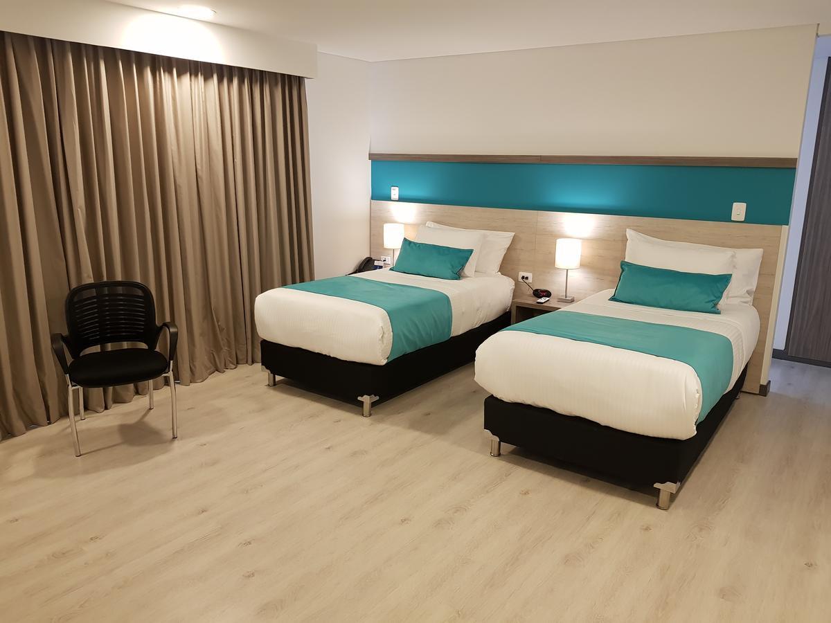 Hotel Nivari Duitama Eksteriør bilde