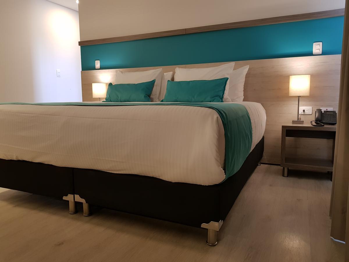 Hotel Nivari Duitama Eksteriør bilde