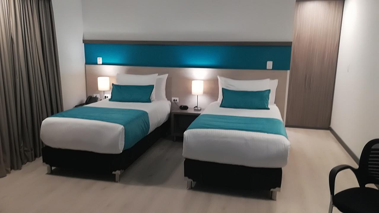 Hotel Nivari Duitama Eksteriør bilde